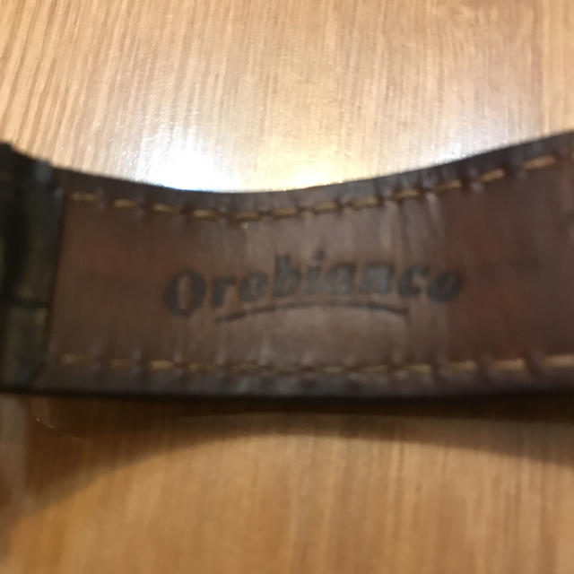 Orobianco(オロビアンコ)のHIRO様 専用 メンズの時計(腕時計(アナログ))の商品写真