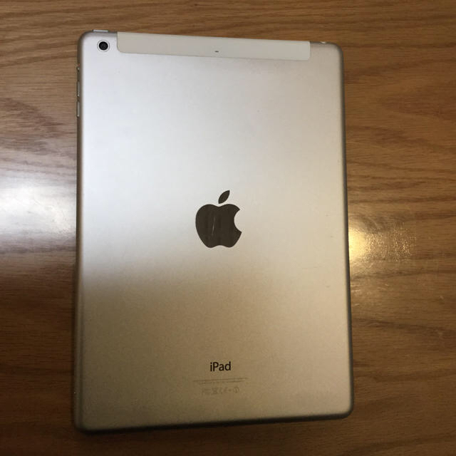 iPad Air Wi-Fi + Cellular 32GB docomo