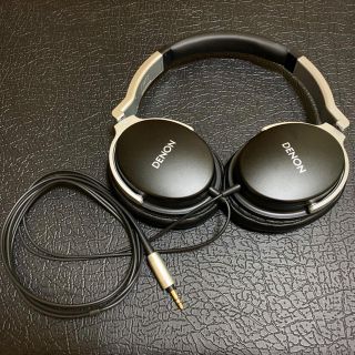 デノン(DENON)のDENON ヘッドホン オーバーイヤー AH-D1100(ヘッドフォン/イヤフォン)