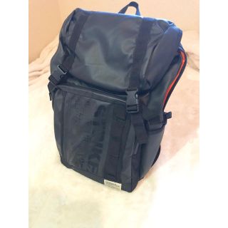 アルファインダストリーズ(ALPHA INDUSTRIES)の値下げしました！《美品》アルファインダストリーズ   リュック・バックパック(バッグパック/リュック)