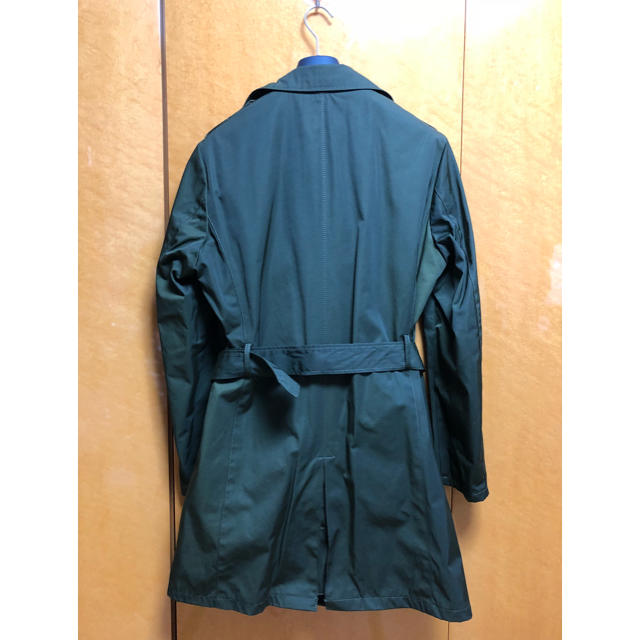 ZARA(ザラ)のZARA メンズトレンチコート メンズのジャケット/アウター(トレンチコート)の商品写真