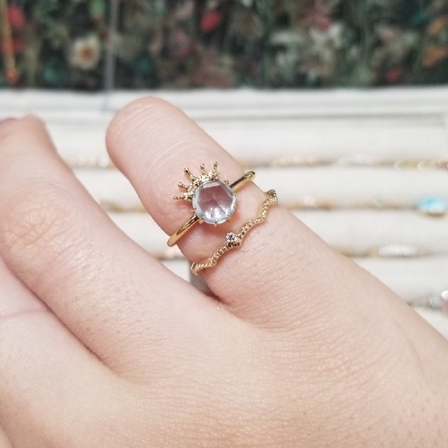 ピンキーリング 二点セット balibronze.com