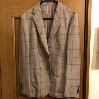 ポールスミス(Paul Smith)のPaul Smithのチェック柄ジャケット(テーラードジャケット)