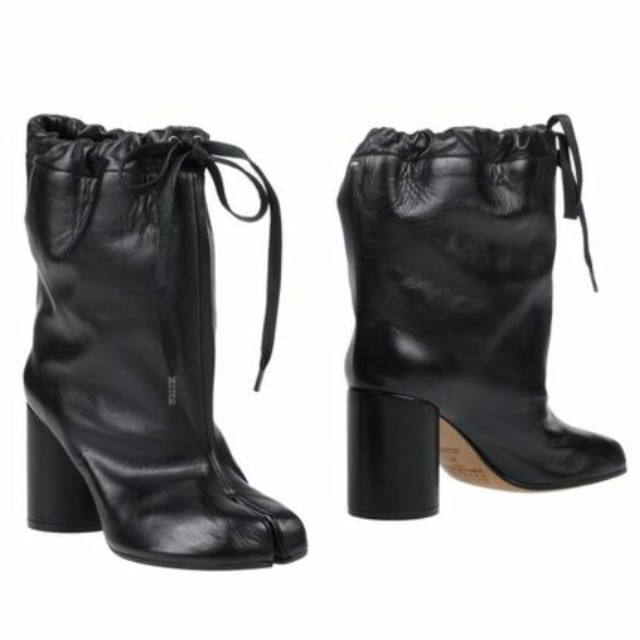誠実】 MARGIELA - Margiela Martin Maison ブーツ 37.5(24.5