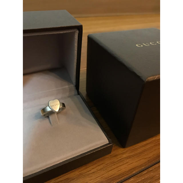 Gucci(グッチ)のリング 指輪（グッチ GUCCI） 8号 レディースのアクセサリー(リング(指輪))の商品写真