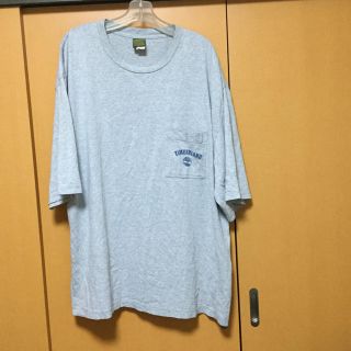 ティンバーランド(Timberland)の〈大きいサイズ〉ティンバーランド ポケTシャツ(Tシャツ/カットソー(半袖/袖なし))