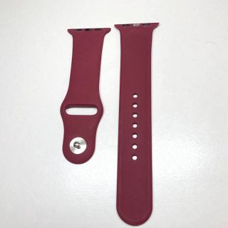 アップルウォッチ(Apple Watch)のApple watchバンド 38mm (maa様専用)(その他)