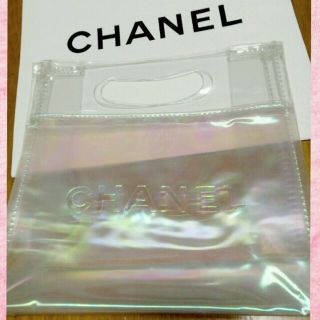 シャネル(CHANEL)のシャネル☆正規品☆ノベルティバッグ☆新品(ハンドバッグ)