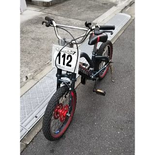 ニッサン(日産)の子ども 自転車(自転車)