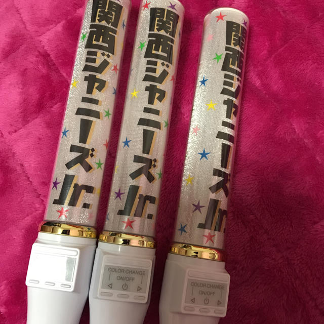 関西ジャニーズJr. ペンライト