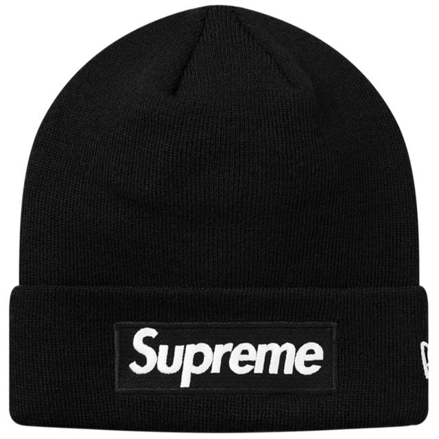 帽子New Era® Box Logo Beanie