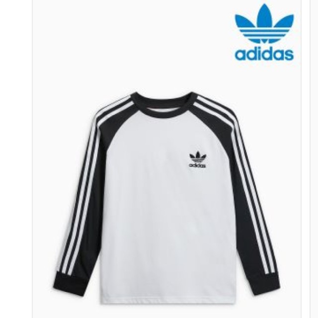 adidas(アディダス)のロンＴ adidas originals レディースのトップス(Tシャツ(長袖/七分))の商品写真