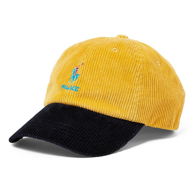 palace polo cap