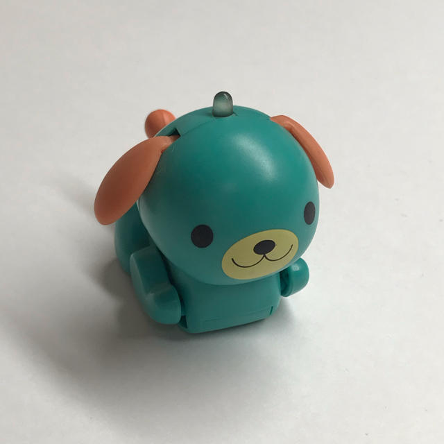 Takara Tomy(タカラトミー)のマイクロペット ミントグリーン エンタメ/ホビーのおもちゃ/ぬいぐるみ(トイラジコン)の商品写真