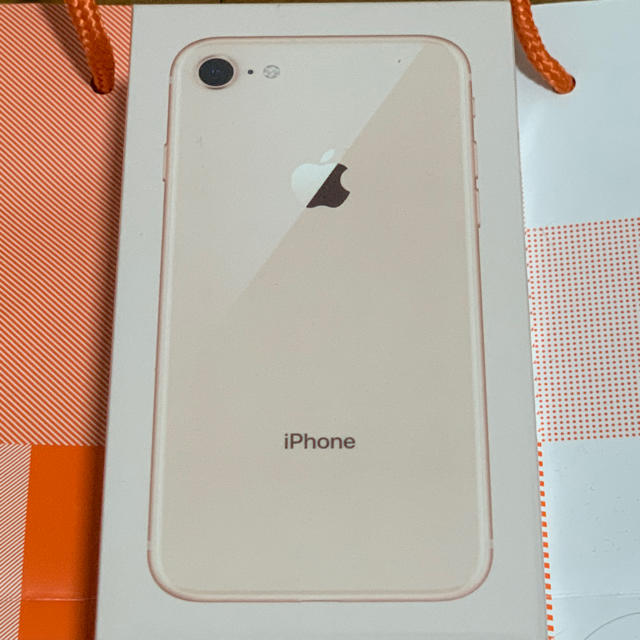 スマートフォン/携帯電話iPhone8 64g