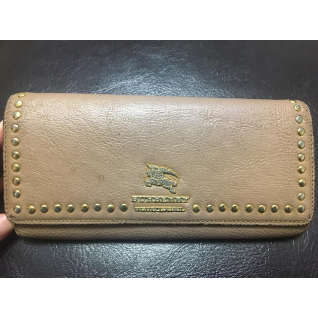 BURBERRY(バーバリー)のバーバリー Burberry 長財布 レディースのファッション小物(財布)の商品写真