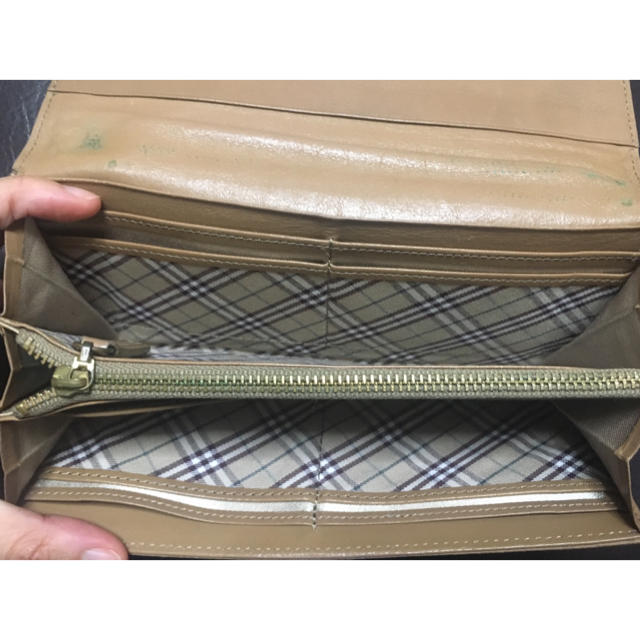 BURBERRY(バーバリー)のバーバリー Burberry 長財布 レディースのファッション小物(財布)の商品写真