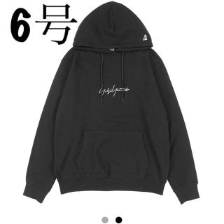 ヨウジヤマモト(Yohji Yamamoto)の5%OFF期間/即発送yohji yamamoto NEW ERA HOODIE(パーカー)