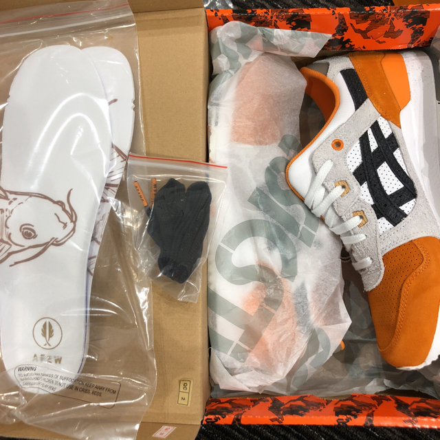 BEAMS(ビームス)のAFEW ASICSTIGER BEAMS アシックス メンズの靴/シューズ(スニーカー)の商品写真