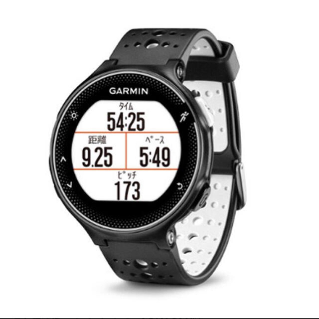 GARMIN(ガーミン)の大人気！！ Garmin GPSランニングウォッチ フォーアスリート230J スポーツ/アウトドアのランニング(その他)の商品写真