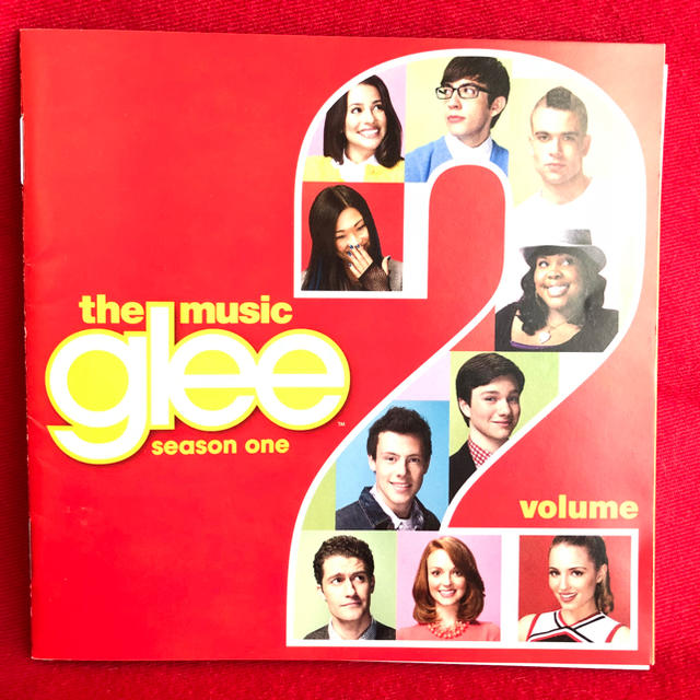 glee season1 CD エンタメ/ホビーのDVD/ブルーレイ(TVドラマ)の商品写真