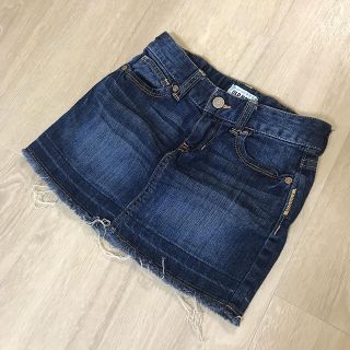 オールドネイビー(Old Navy)のold navy  デニムスカート(スカート)