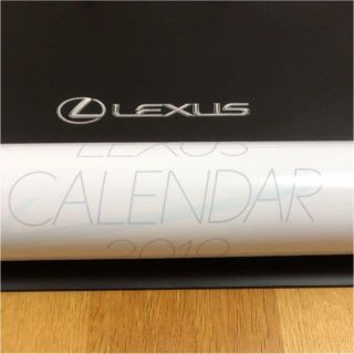 専用　　*⑅୨୧┈┈┈┈୨୧⑅*       LEXUS　カレンダー　2019(カレンダー/スケジュール)