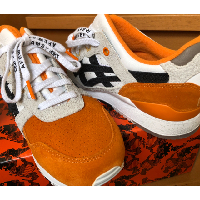 asics - AFEW X BEAMS X ASICS GEL LYTE IIIの通販 by Ayataka ｜アシックスならラクマ