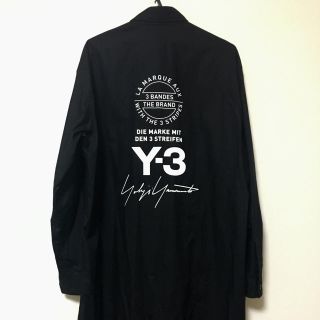 ワイスリー(Y-3)の[こころみ様専用] Y-3 スタッフシャツ(シャツ)