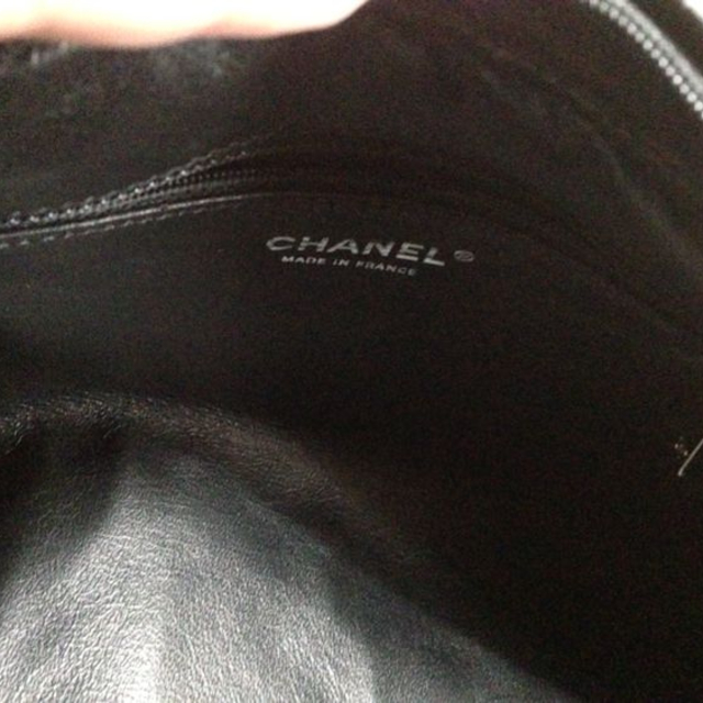 CHANEL by Dorami ☻Room|シャネルならラクマ - 美品♡シャネルミニボストンの通販 新品在庫あ