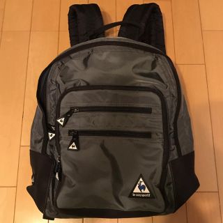 ルコックスポルティフ(le coq sportif)のle coq sportif リュックサック(バッグパック/リュック)