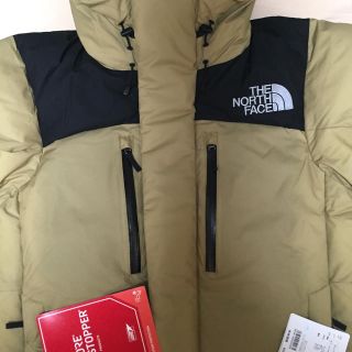 ザノースフェイス(THE NORTH FACE)の（専用出品） 送料込 XS バルトロライトジャケット ベージュ(ダウンジャケット)