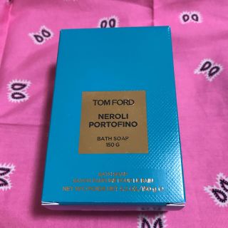 トムフォード(TOM FORD)のネロリ・ポルトフィーノ バスソープ(ボディソープ/石鹸)