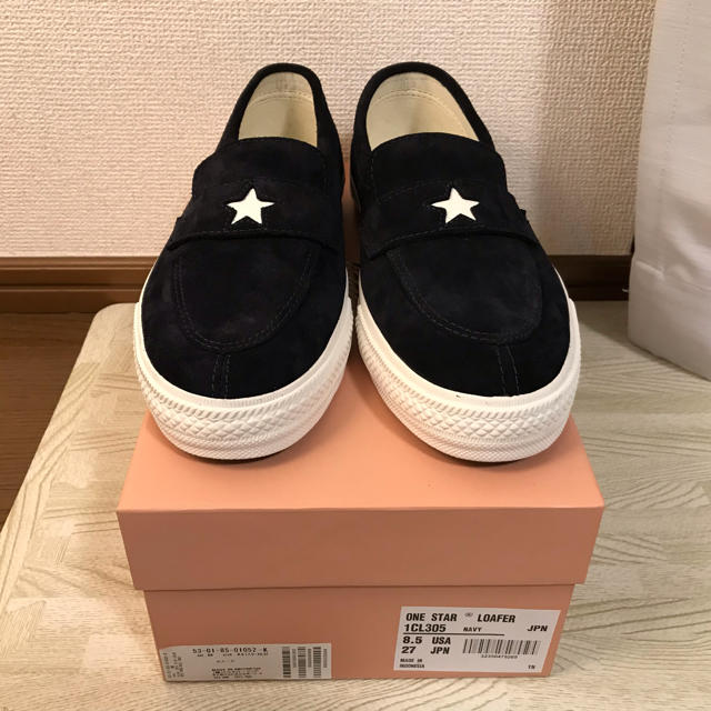 converse addict onestar Loafer 27.0