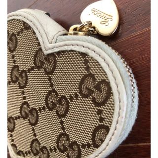 Gucci - GUCCI コインケース ハートの通販 by sora's shop|グッチなら