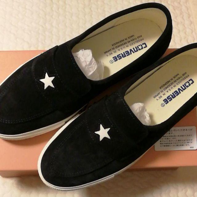 商品を編集 CONVERSE ADDICT ONE STAR LOAFER 28cm メンズ | bca.edu.gr