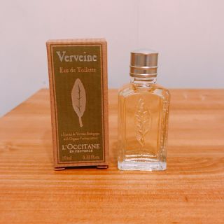 ロクシタン(L'OCCITANE)のロクシタン  ヴァーベナ 香水10ml(ユニセックス)