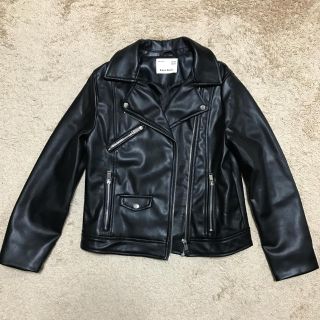 ザラキッズ(ZARA KIDS)のザラ キッズ ライダース(ライダースジャケット)