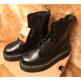 ドクターマーチン(Dr.Martens)の新品未使用！Dr.Martens JADON 8ホール 厚底 UK5(ブーツ)