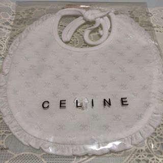 セリーヌ(celine)のCELINE ベビースタイ 新品(ベビースタイ/よだれかけ)