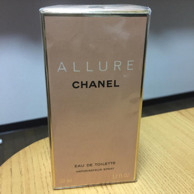 CHANEL ALLURE 50ml新品未使用※値下げ不可