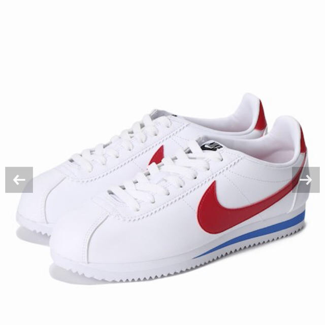 NIKE CLASSIC CORTEZ LEATHERレディース