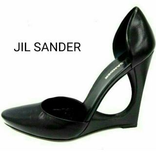 ジルサンダー(Jil Sander)のジルサンダー JIL SANDER パンプス(ハイヒール/パンプス)