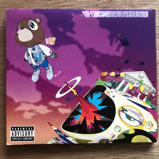 Kanye West / Graduation(ヒップホップ/ラップ)