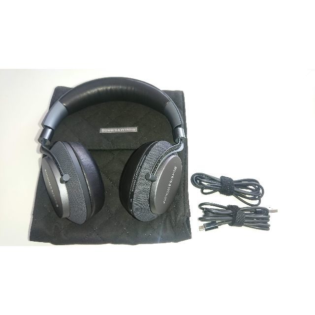 Bowers & Wilkins PXノイズキャンセリングワイヤレスヘッドホン