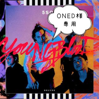 ONED様専用Youngblood(Deluxe)(ポップス/ロック(洋楽))