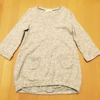 ダブルクローゼット(w closet)のダブクロ  ニット(ニット/セーター)