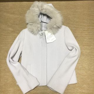 ミッシュマッシュ(MISCH MASCH)のミッシュマッシュ  ショートコート(毛皮/ファーコート)