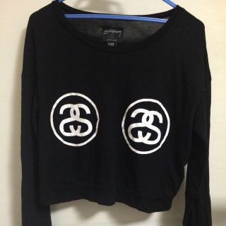 ステューシー(STUSSY)のStussy ロンT(Tシャツ(長袖/七分))