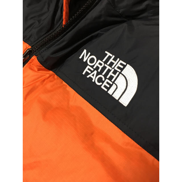 THE NORTH FACE(ザノースフェイス)の日本未発売 ノースフェイス 1996 RETRO NUPTSE JACKET メンズのジャケット/アウター(ダウンジャケット)の商品写真